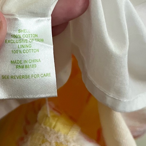 Lilly Pulitzer Amberley Dress - Picture 8 of 13